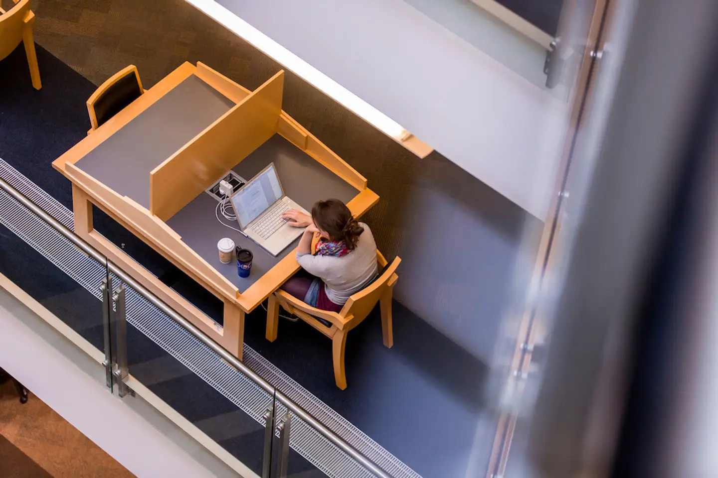 Additional Study Space | Information Services | Queen's University Belfast