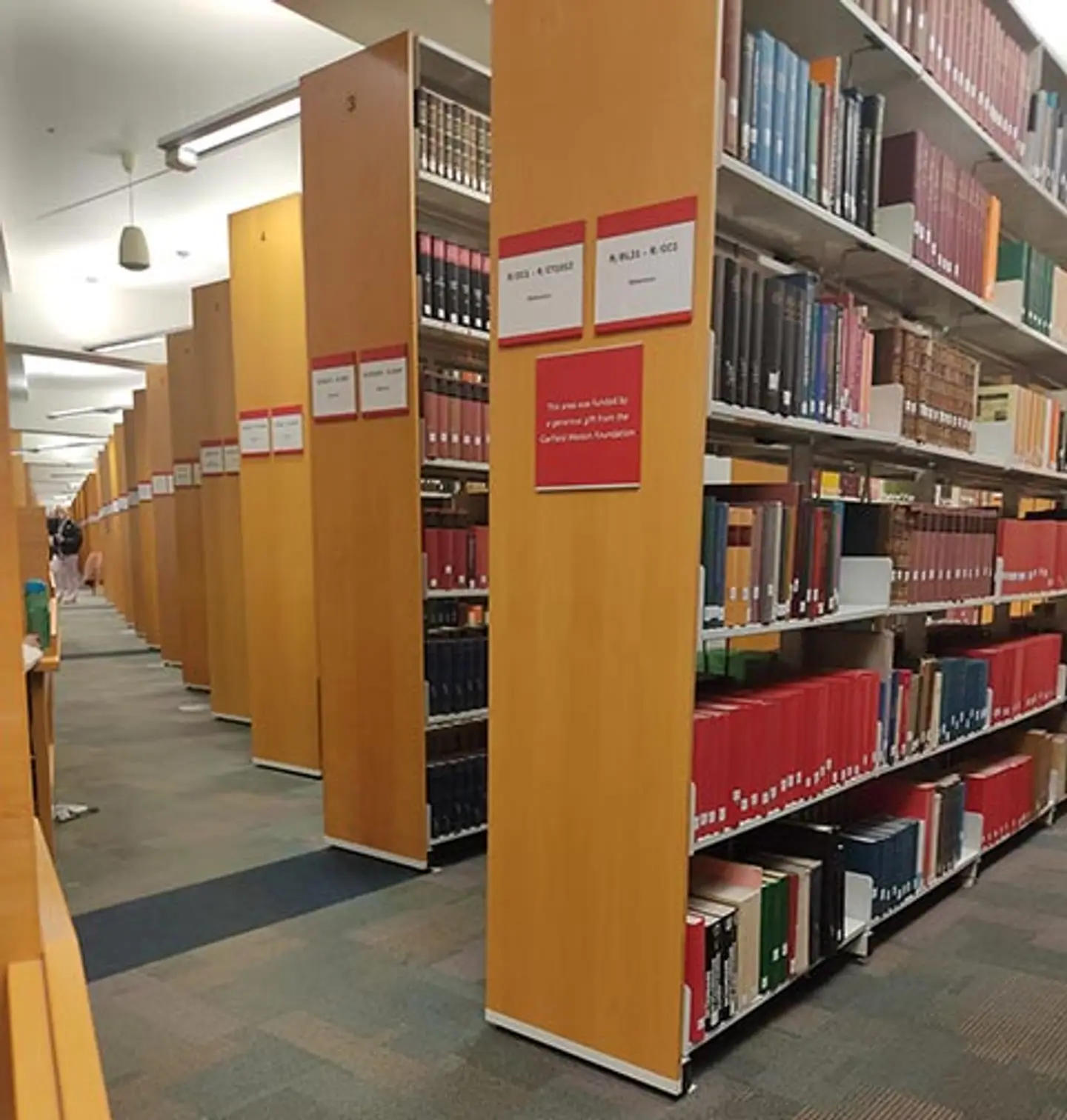 Collection Management at the Library Summer 2025 | Information Services ...