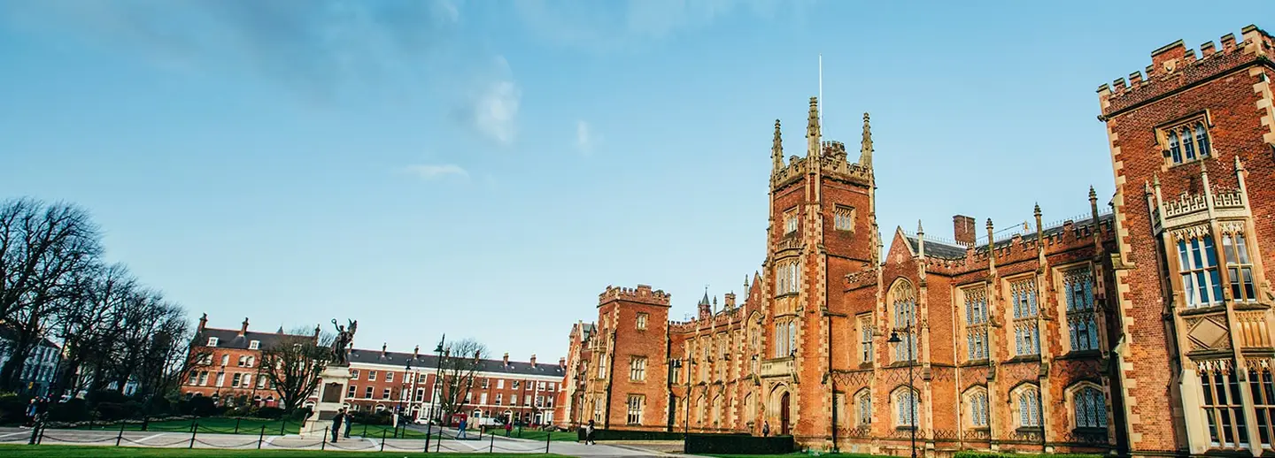 Queen’s ranked in the top 4% worldwide for Sustainability in esteemed ...