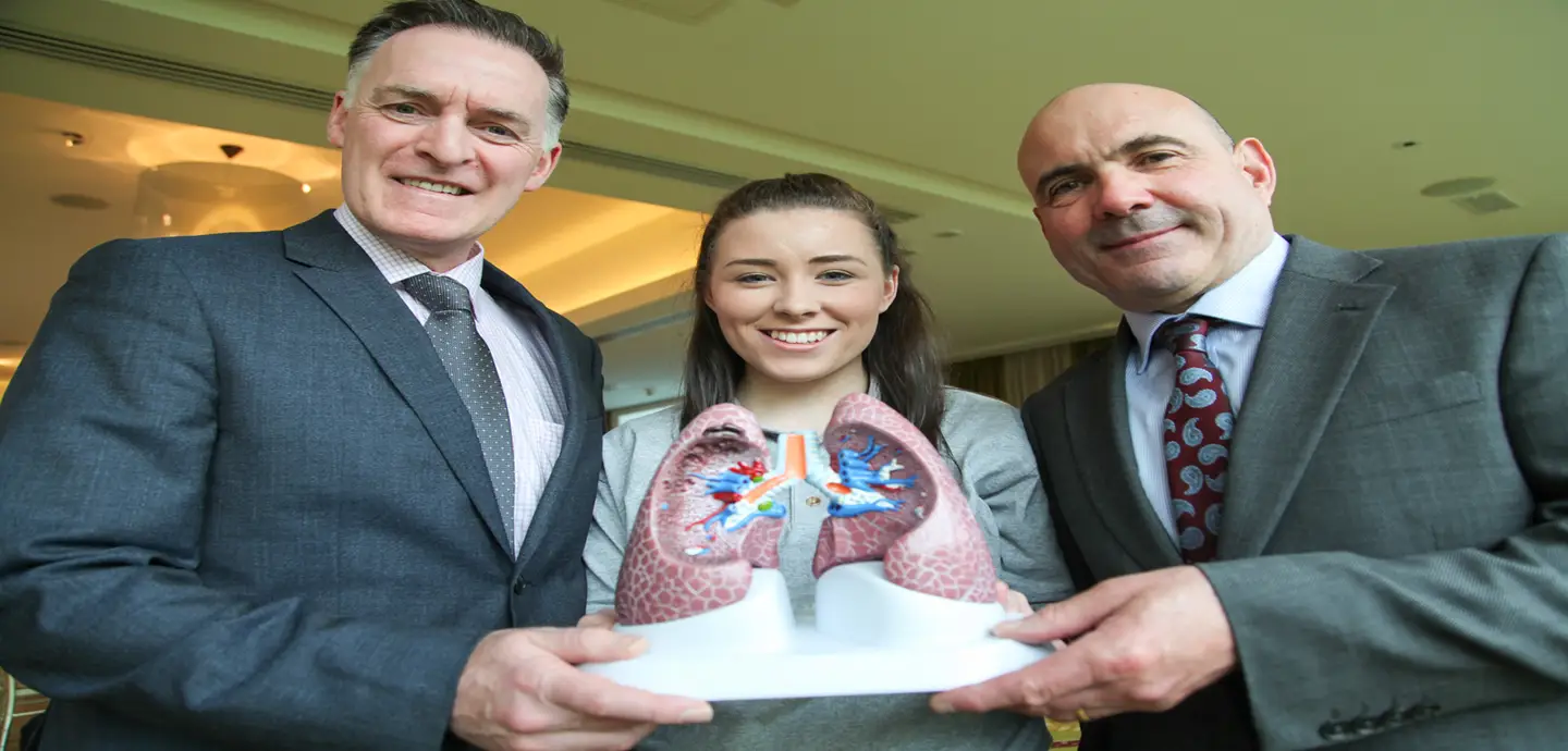 Urgent Call to Tackle Killer Disease on World COPD Day | News | Queen's ...