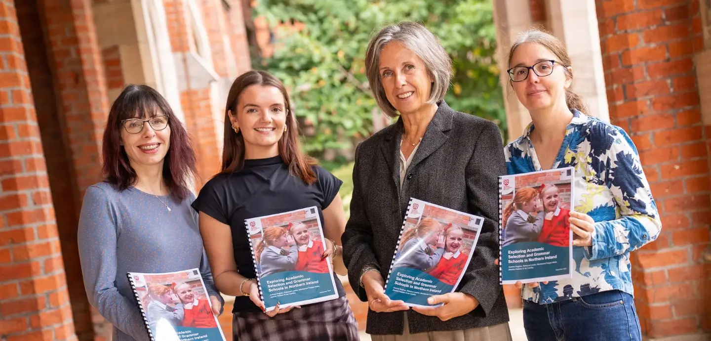 New study finds academic selection reinforces inequality and sets out ...