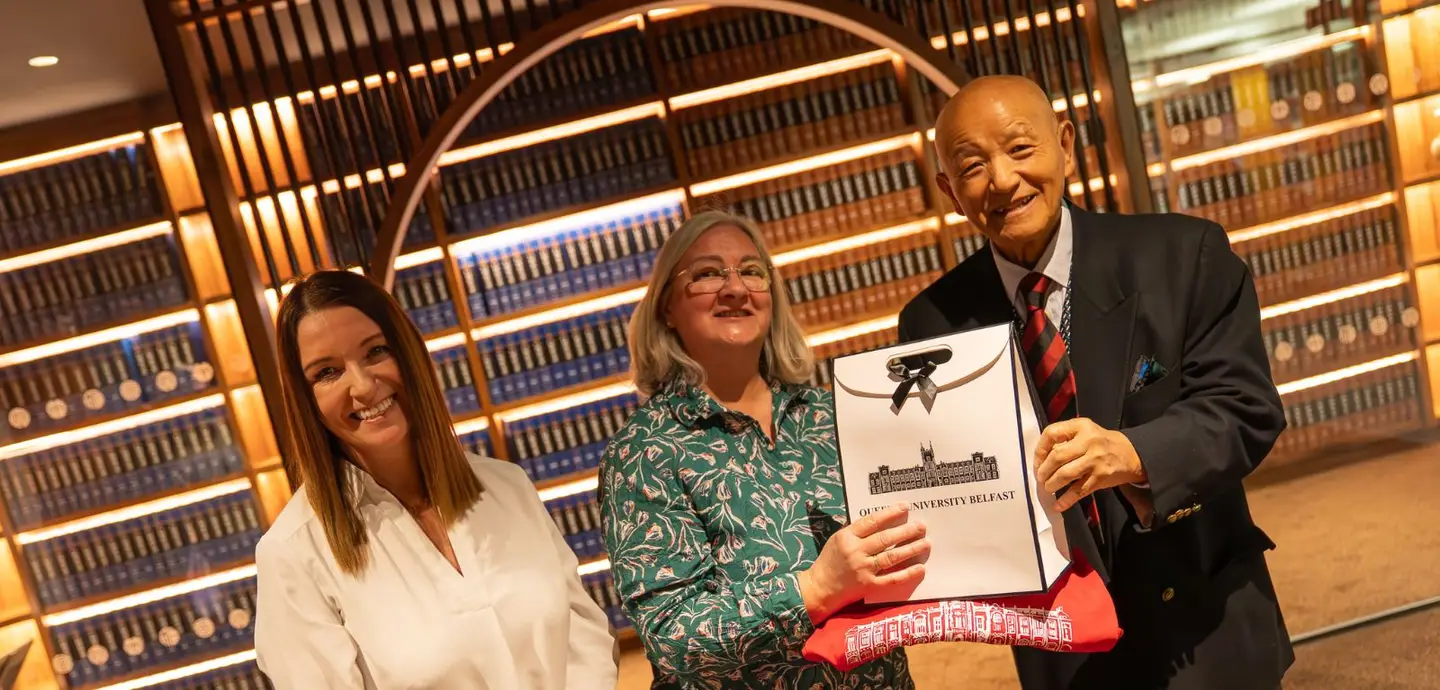 Queen’s Adds 18th Century Commissioned Siku Quanshu Collection to ...