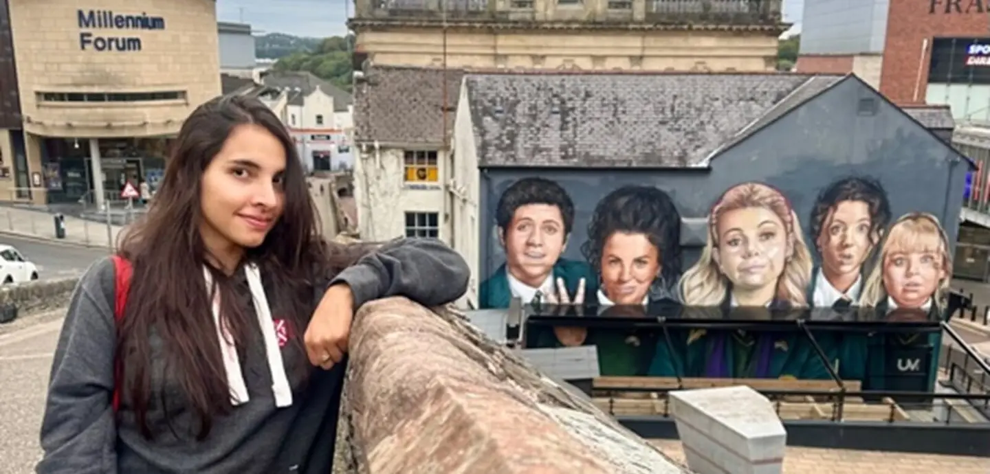 My Day Trip to Derry/Londonderry | Student Blog | Queen's University ...