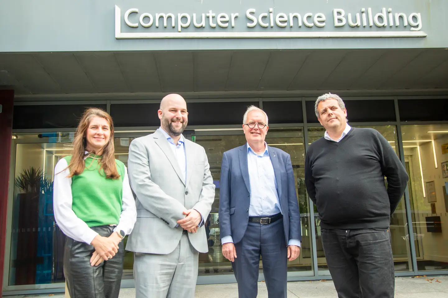 Executive AI Roundtable Brings Industry Leaders Together in Belfast ...