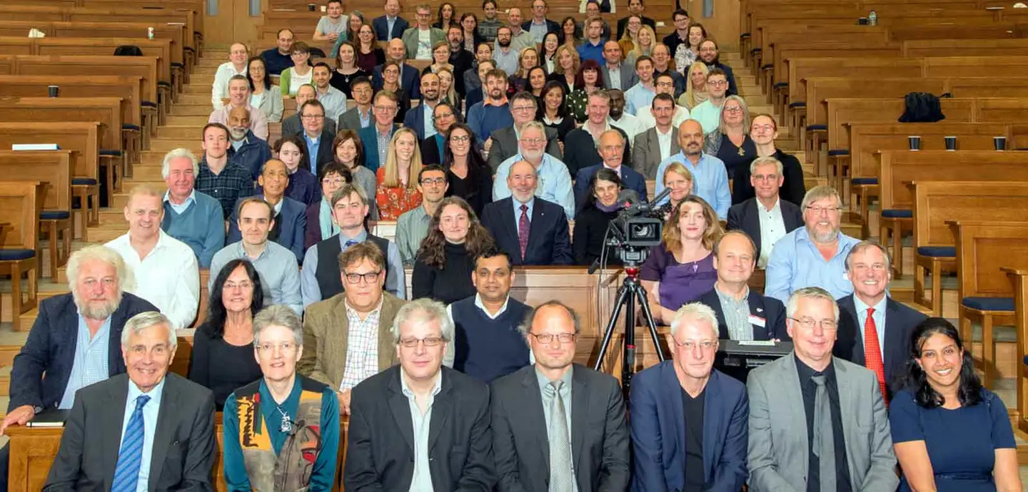 A Tribute to Professor Kenneth R. Seddon OBE | School of Chemistry and ...