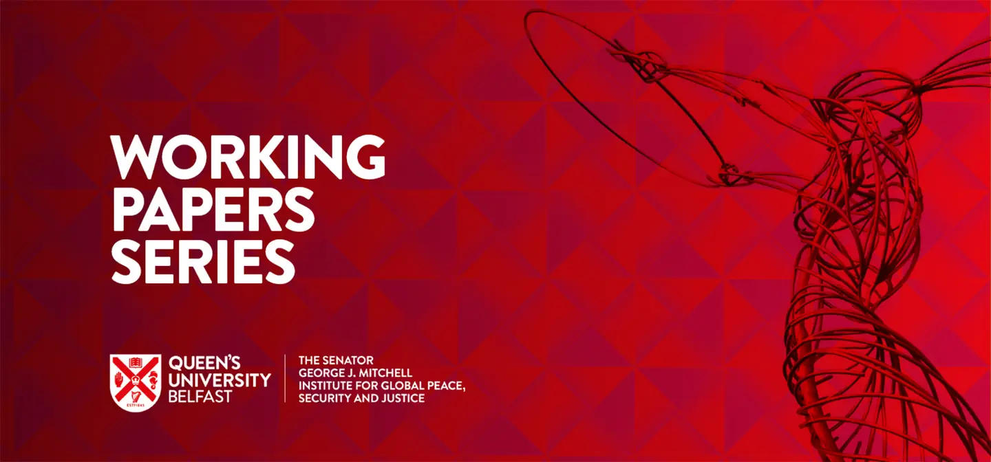 New Working Papers Series on Religion and Violence | The Institute for ...