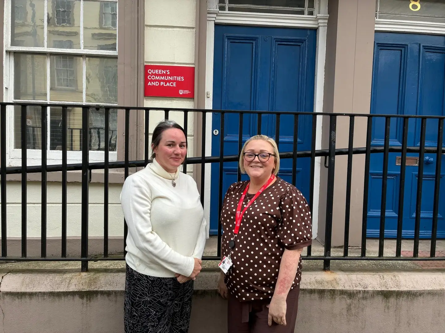 QCAP and the MAPS South Belfast Project | Queen's Communities and Place ...