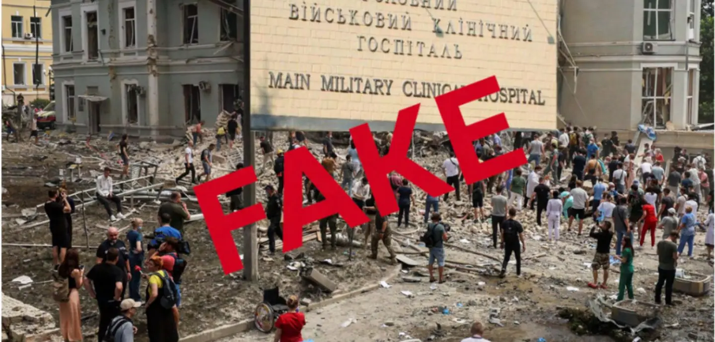 Activists in Kharkiv Fight for Truth Against Russian Disinformation ...