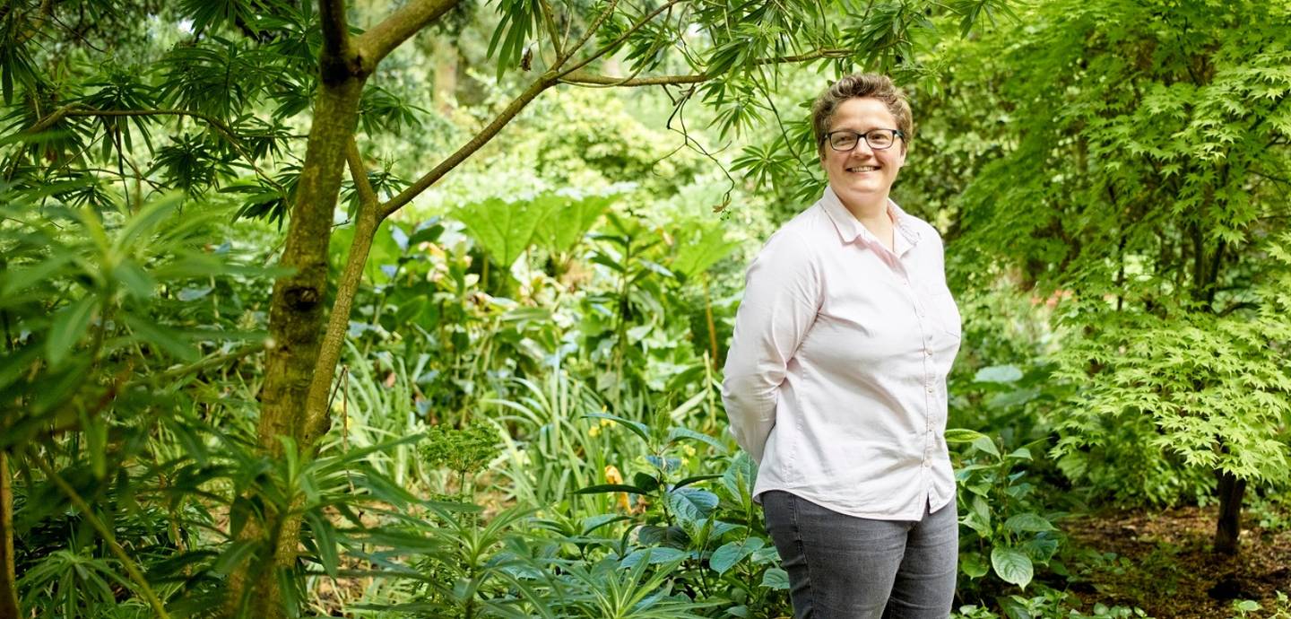 Professor Ruth Hunter | Staff Gateway | Queen's University Belfast