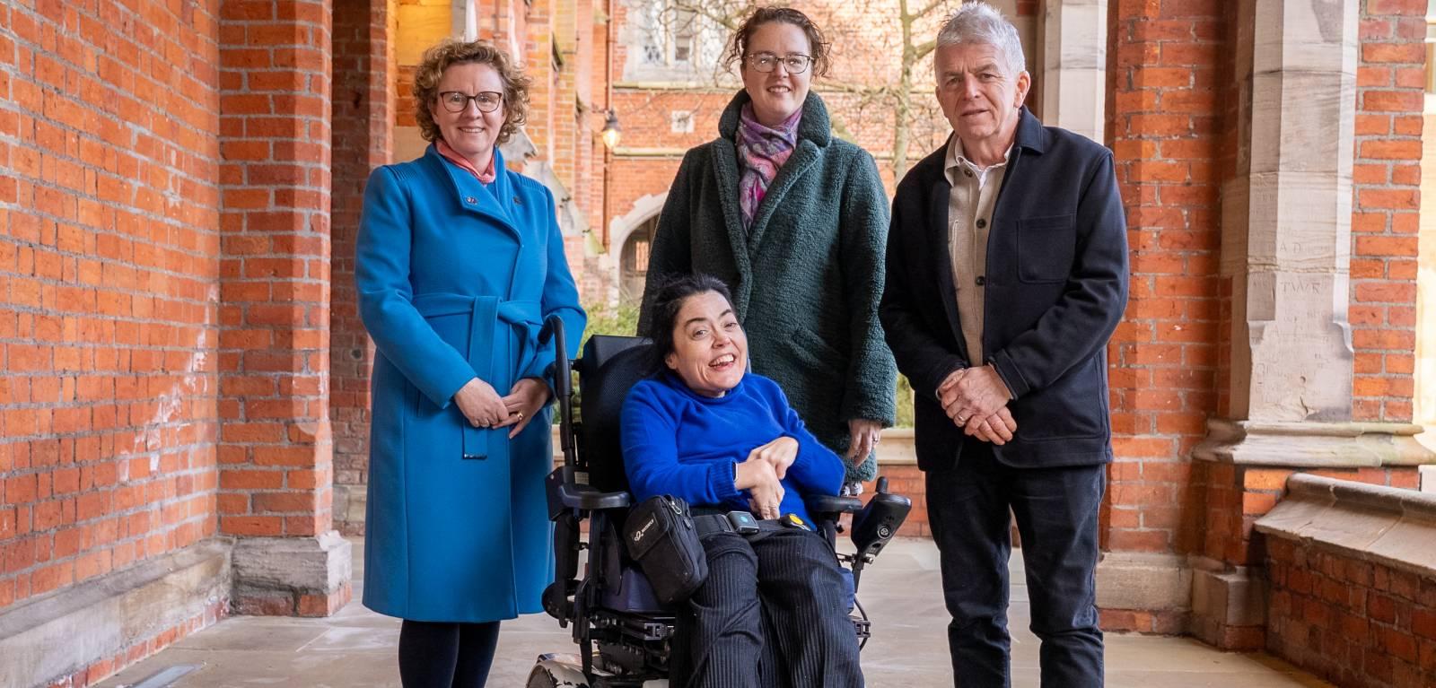 Queen’s team part of €10M investment in all-island PPI Ignite Network ...