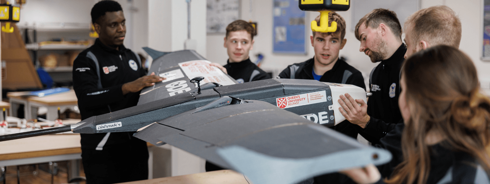Aerospace Engineering | School of Mechanical and Aerospace Engineering ...