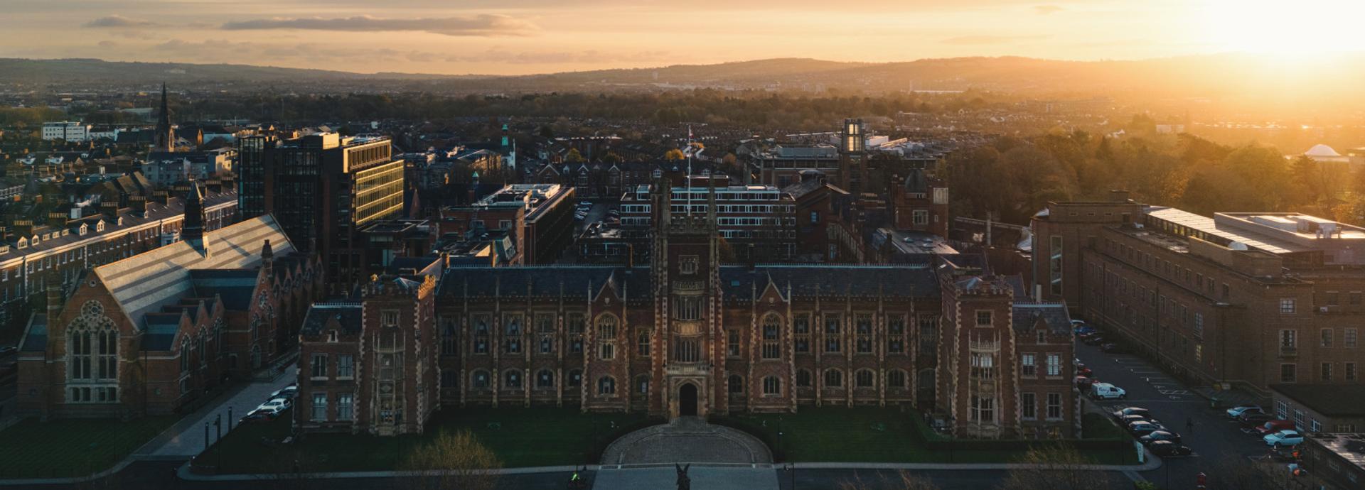 Rankings and Reputation | Study | Queen's University Belfast