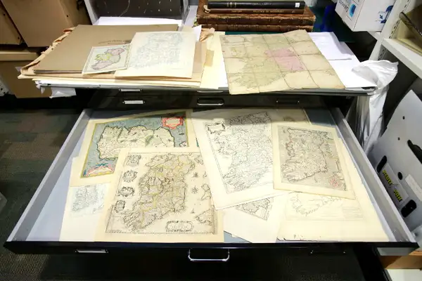 Special Collections | Information Services | Queen's University Belfast