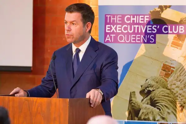 Lecture series | About | Queen's University Belfast