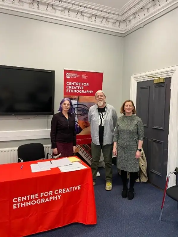 Archive | Centre for Creative Ethnography