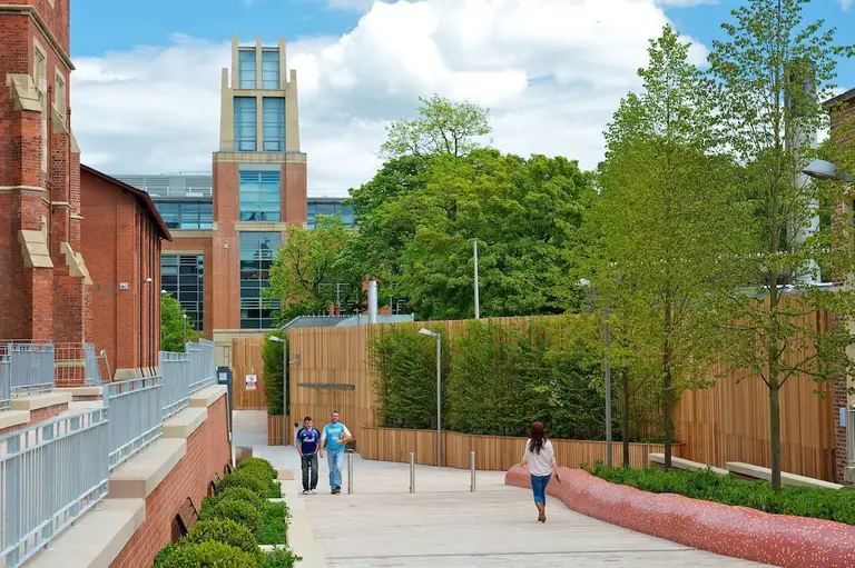 The Week Ahead | Estates Directorate | Queen's University Belfast