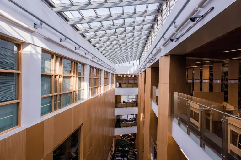 Library Quickstart | Information Services | Queen's University Belfast