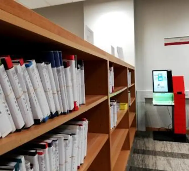 Accessing Library Resources | Information Services | Queen's University ...