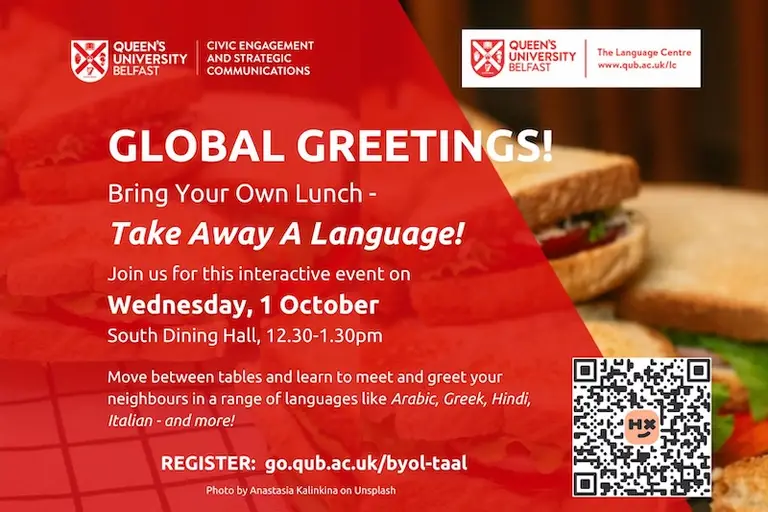LL25.10.01_Global_Greetings_ | Public engagement | Queen's University ...