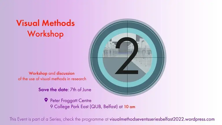 Visual Methods Workshop | Centre for Gender in Politics | Queen's ...