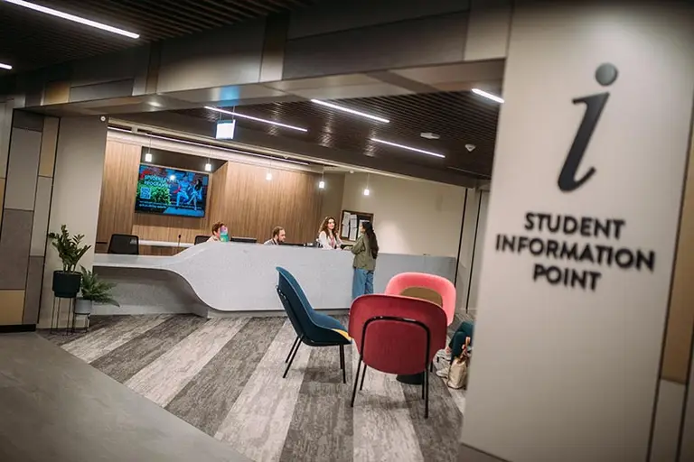 Support and Services | My Queen's | Queen's University Belfast