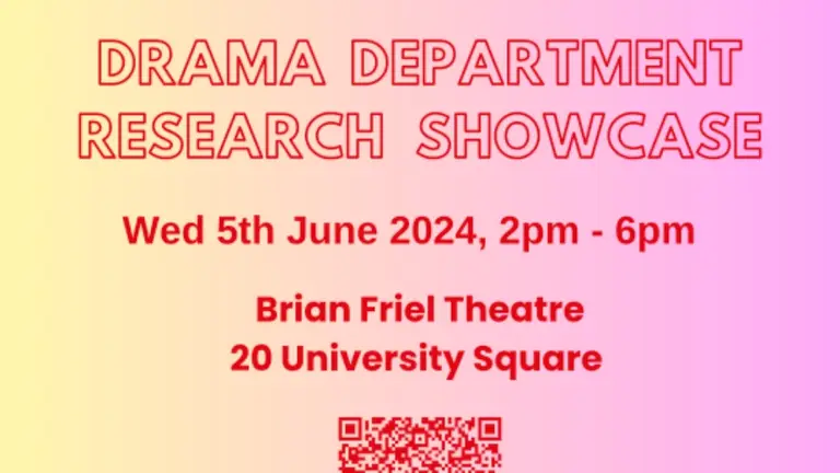 Events | The Brian Friel Theatre