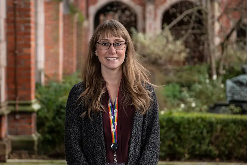 LGBT+ Allies | People and Culture | Queen's University Belfast