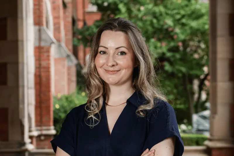 Dr Kathy Ruddy | Public engagement | Queen's University Belfast
