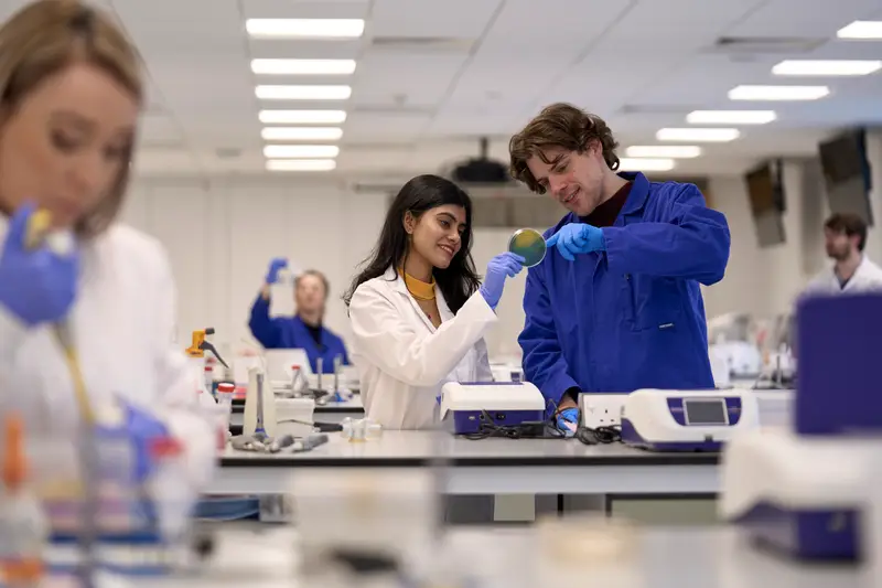 School of Biological Sciences | Queen's University Belfast